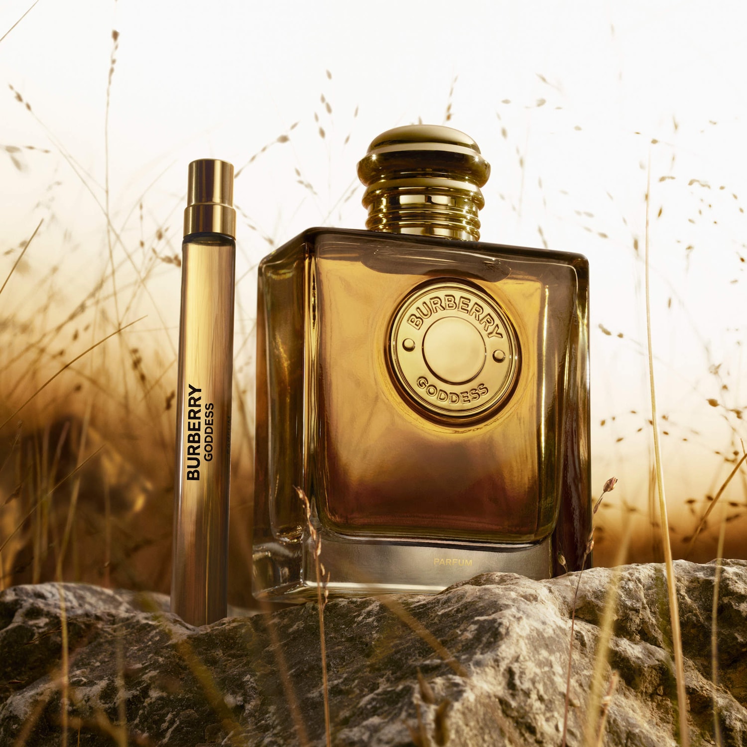 Burberry Goddess Parfum with Vanilla and Leather - BURBERRY | Sephora