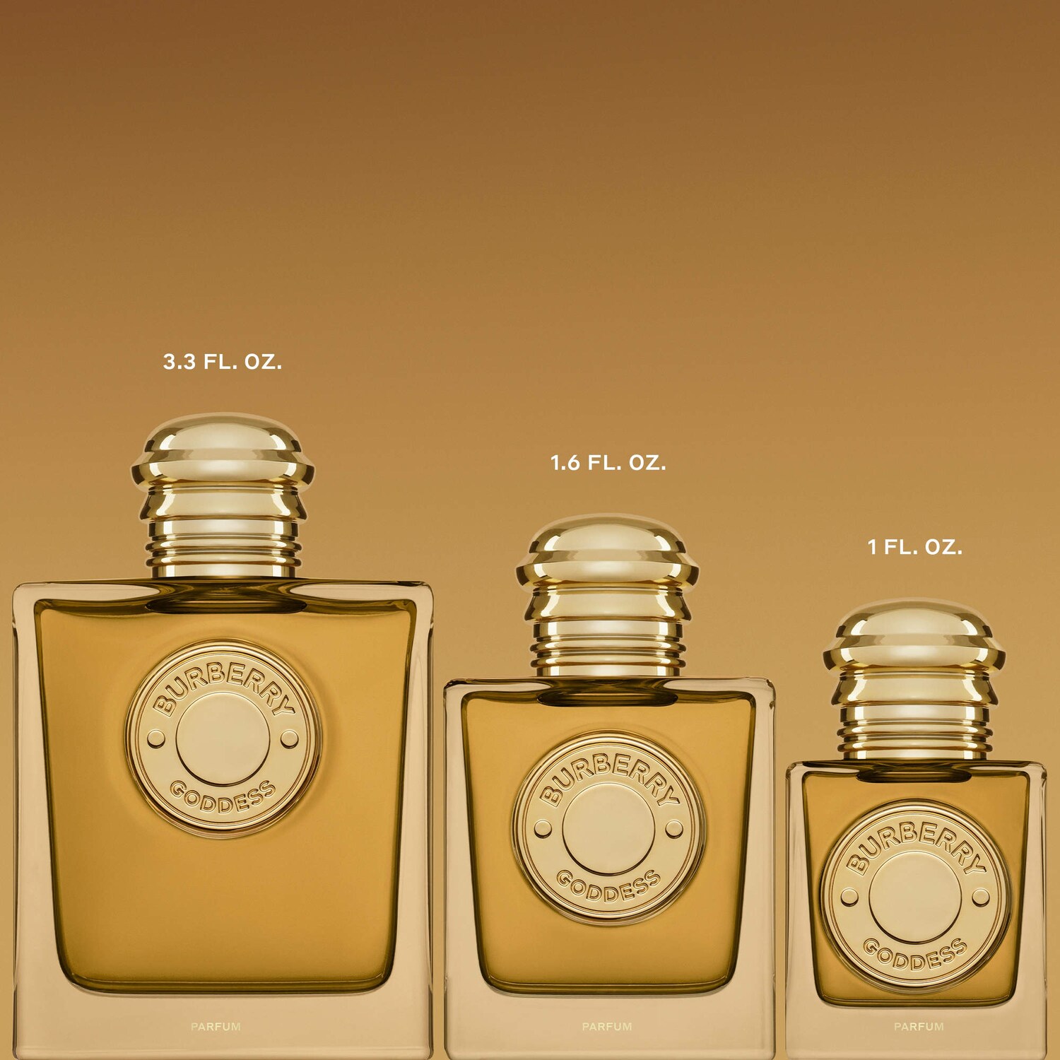 Burberry Goddess Parfum with Vanilla and Leather - BURBERRY | Sephora