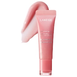 Lip Glowy Balm – Lightweight Hydration Lip Treatment with Shea Butter - Pink Supernova