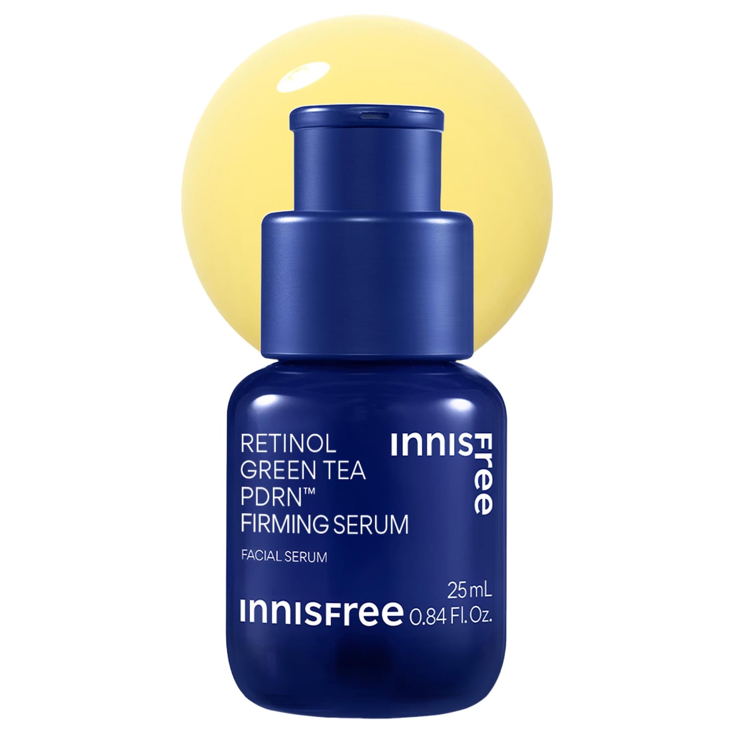 Сыворотка innisfree Retinol Green Tea Pdrn укрепляющая — фото 1