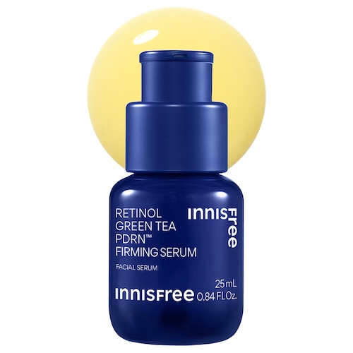 Сыворотка innisfree Retinol Green Tea Pdrn укрепляющая