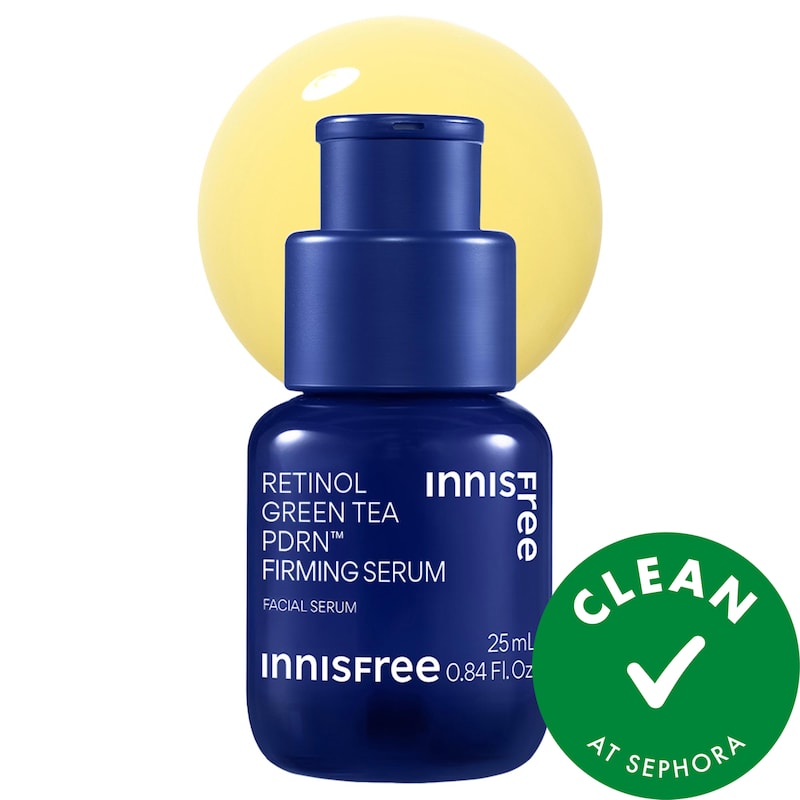 Retinol Green Tea PDRN™ Korean Firming & Smoothing Serum for Slow-Aging