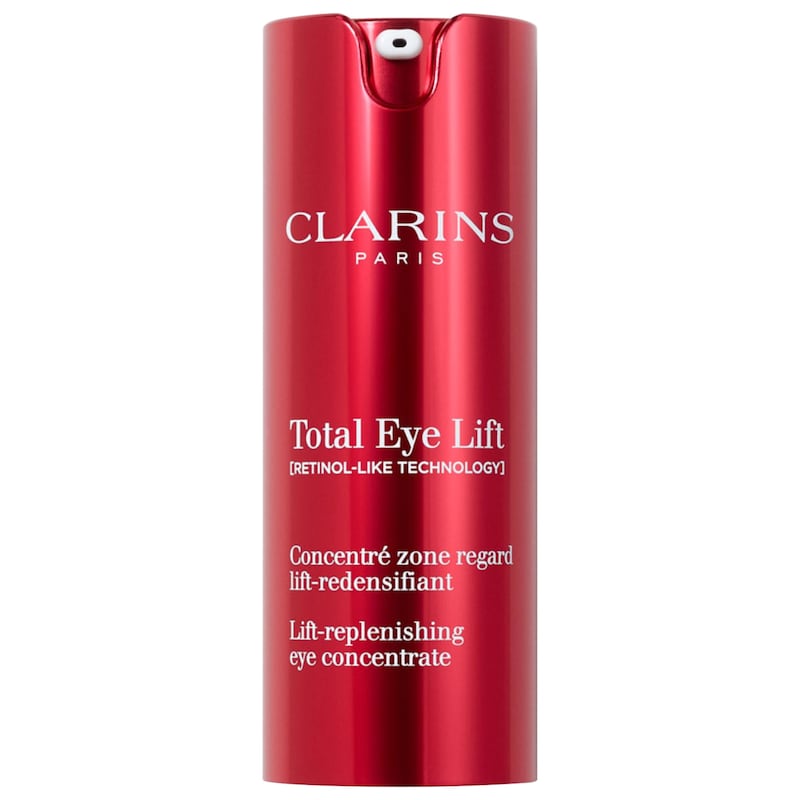 Total Eye Lift Eye Cream for Firming, Wrinkles, Dark Circles & Puffiness