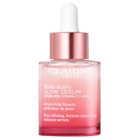 Clarins - Multi-Active Brightening Glow Serum with Vitamin C + AHA
