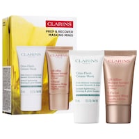 Clarins - Prep & Recover Face Mask Set