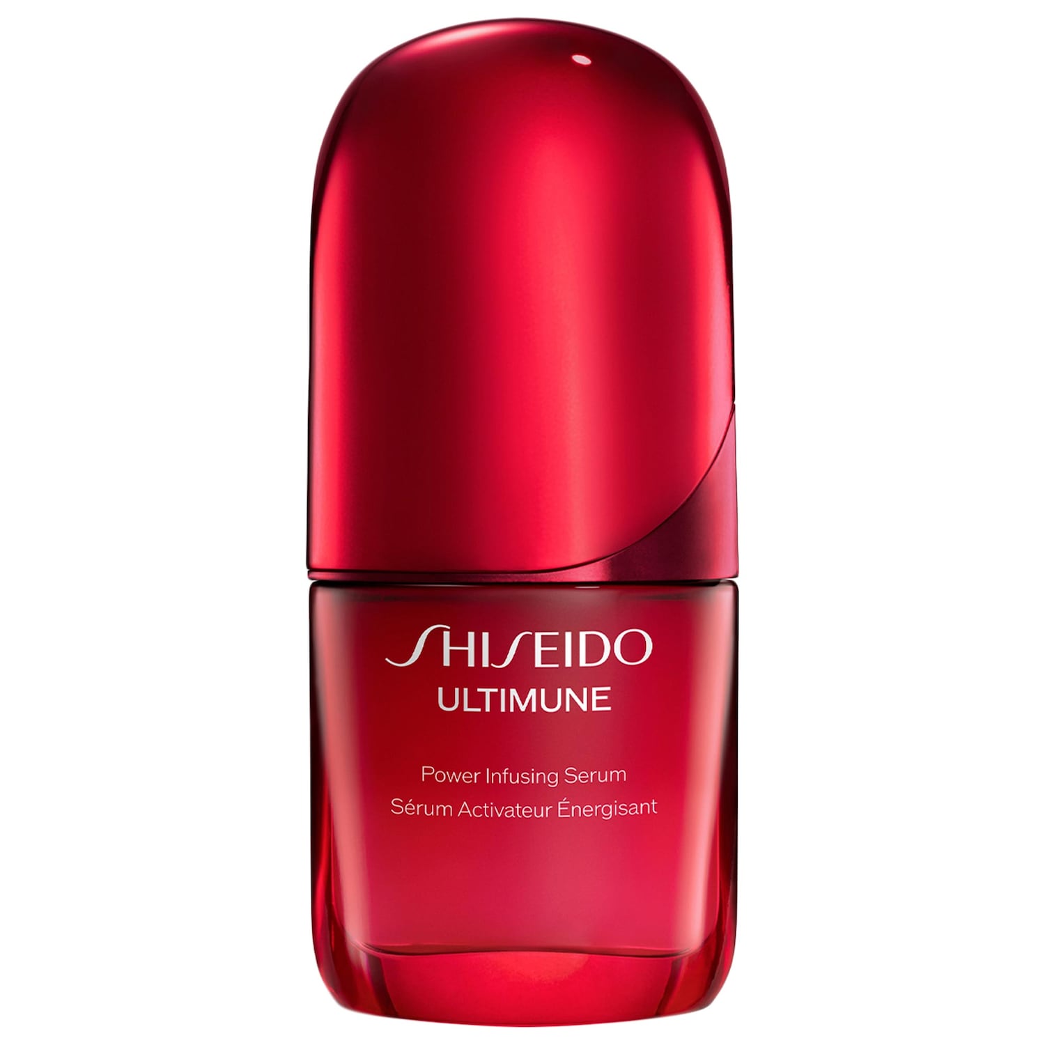 Сыворотка Shiseido Ultimune Power Infusing для сияния кожи — фото 2