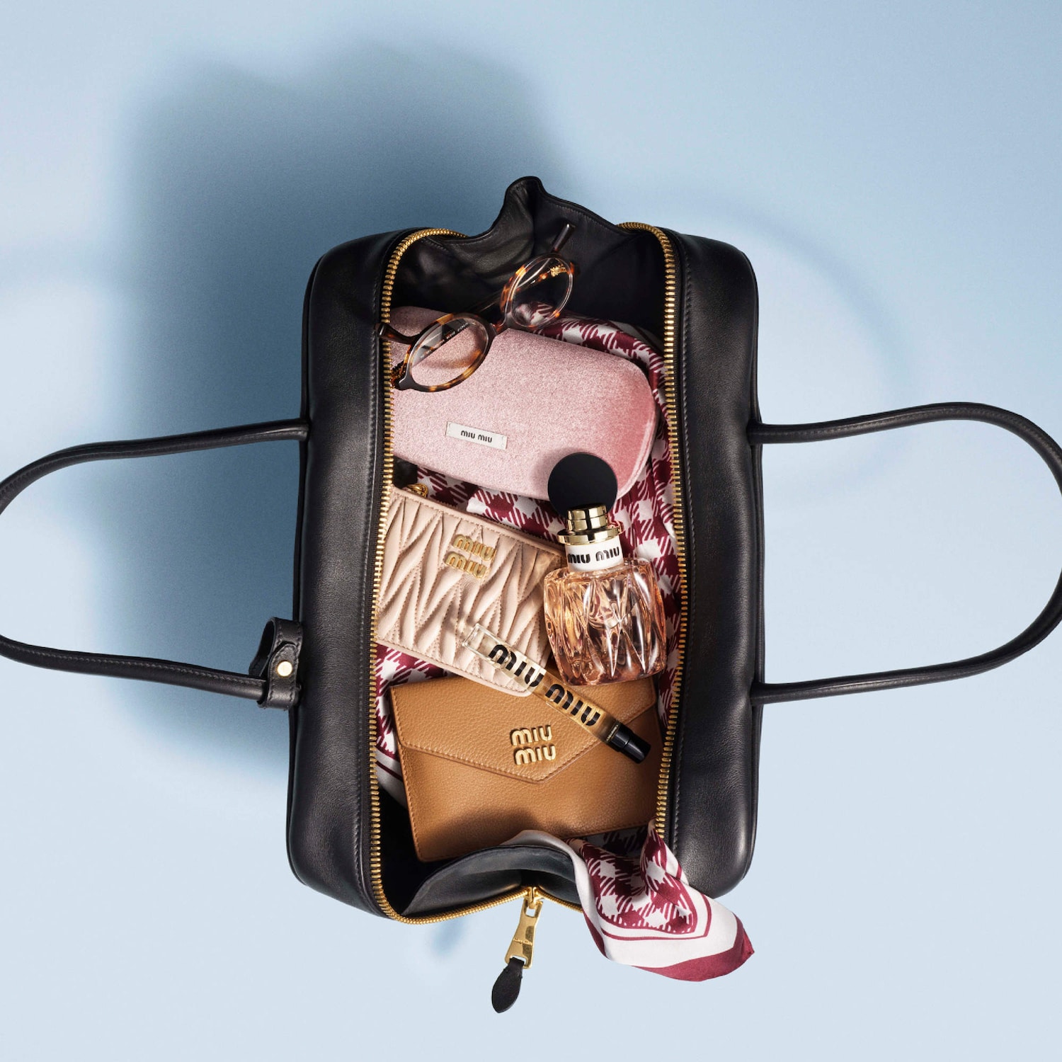 Miutine Eau de Parfum with Strawberry & Vanilla - Miu Miu | Sephora