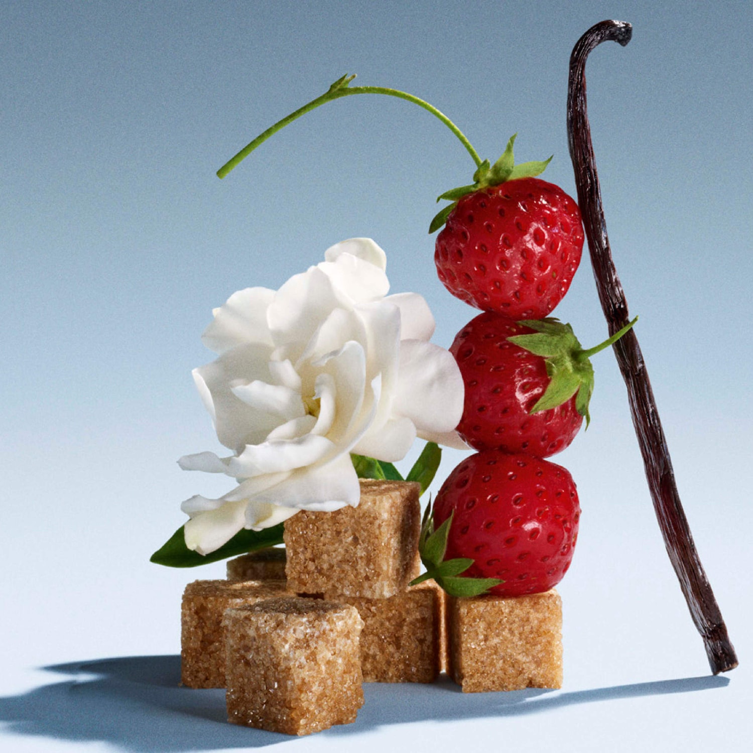 Miutine Eau de Parfum with Strawberry & Vanilla 2
