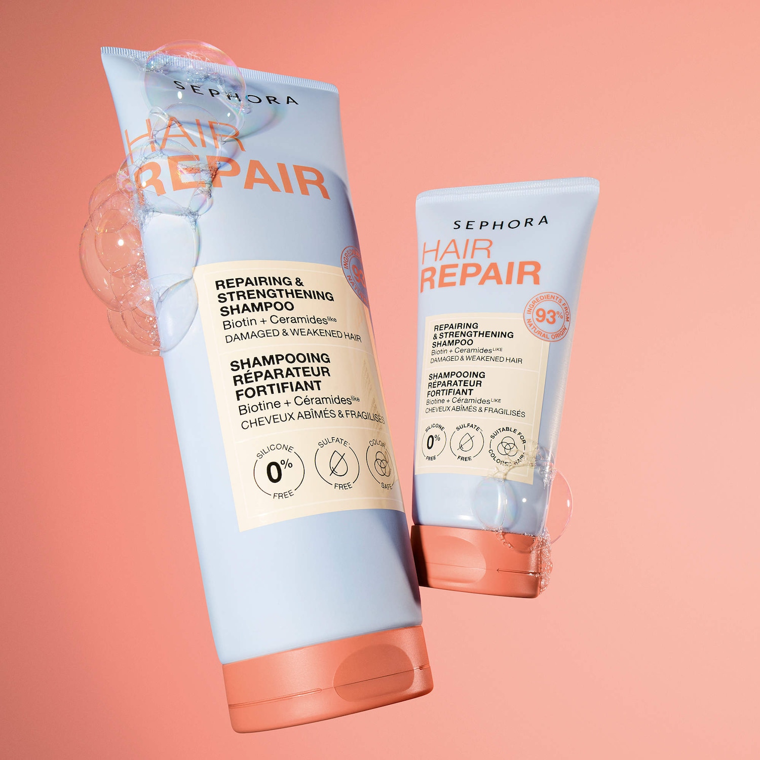 Sephora Collection Cleaning Brush & Sponge Shampoo