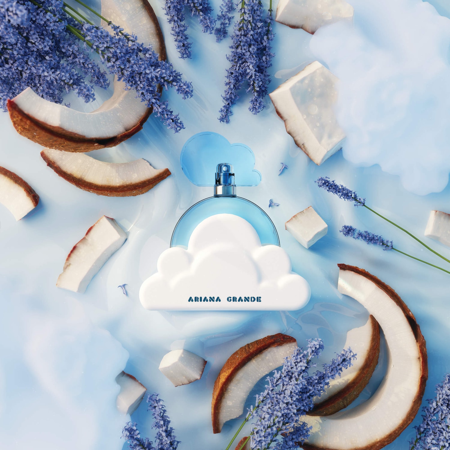 Ariana Grande Cloud & LOVENOTES Perfume - Thumbnail 4