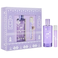 Ariana Grande - LOVENOTES Plush Vanilla Perfume Set