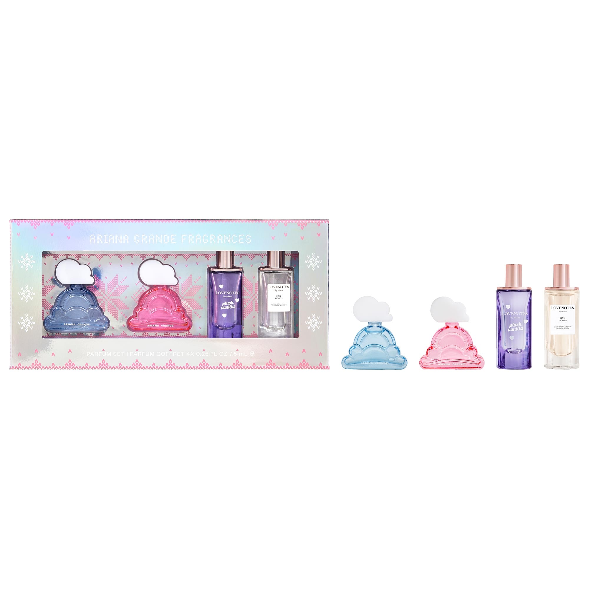 Ariana Grande Deluxe Mini Coffret Set - Ariana Grande | Sephora