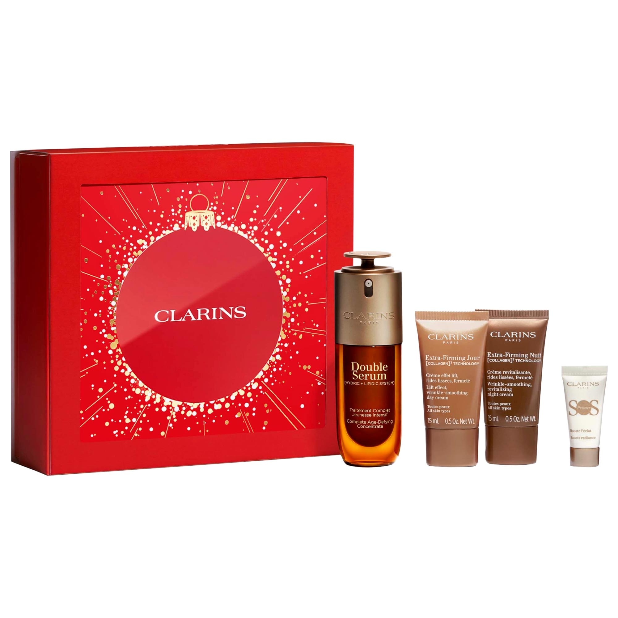 CLARINS 6点セット Lip Comfort Oil Discovery Kit - Clarins | Sephora