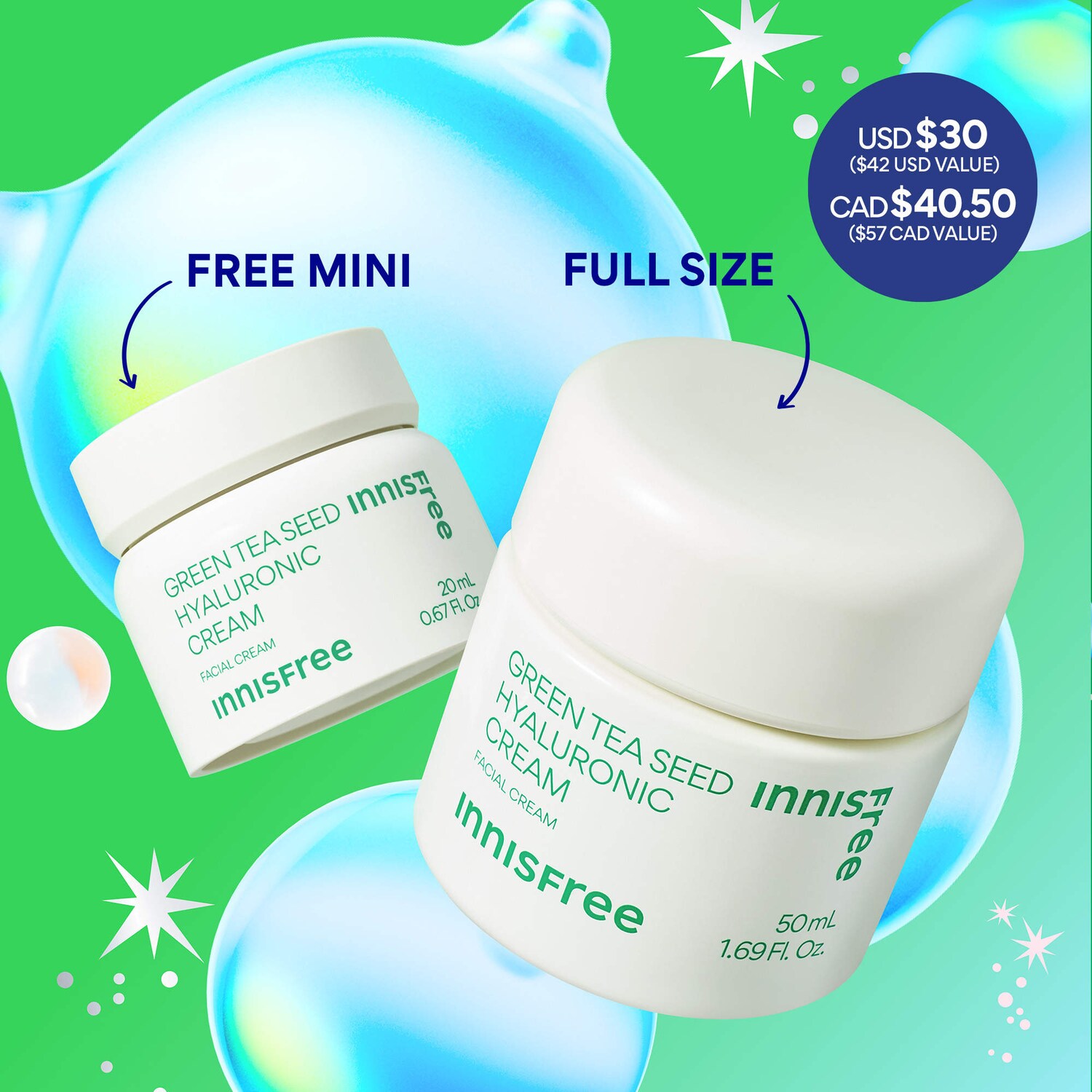 美容液 ecost IRE Premiumcream ecost IRE Premiumcream 【公式通販】