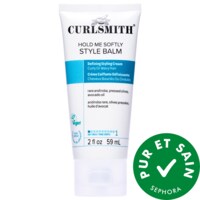 Curlsmith - Mini-baume coiffant pour les cheveux bouclés Hold Me Softly