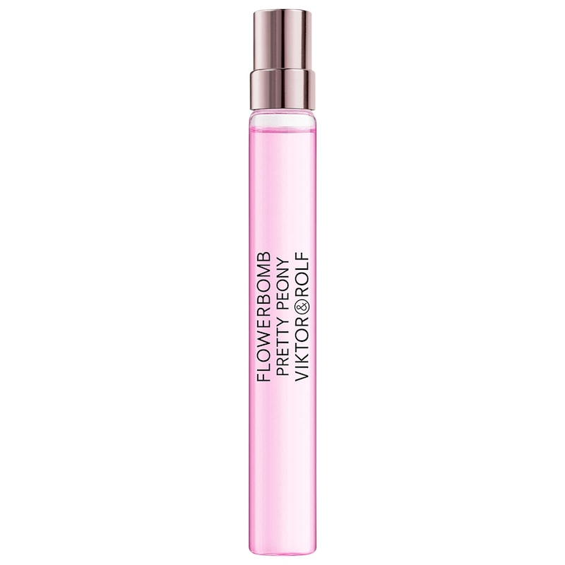Flowerbomb Pretty Peony Eau De Parfum with Peony & Strawberry thumbnail 4