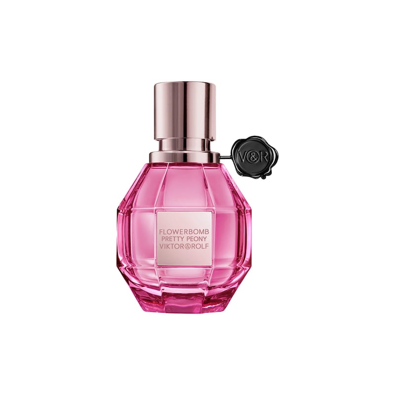 Flowerbomb Pretty Peony Eau De Parfum with Peony & Strawberry thumbnail 2