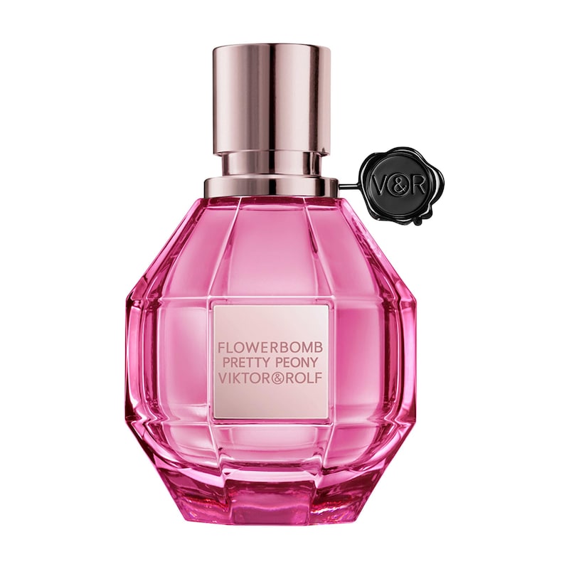 Flowerbomb Pretty Peony Eau De Parfum with Peony & Strawberry thumbnail 3