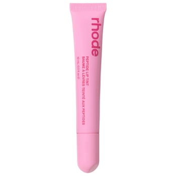 Peptide Lip Tint Nourishing Glaze - rhode | Sephora