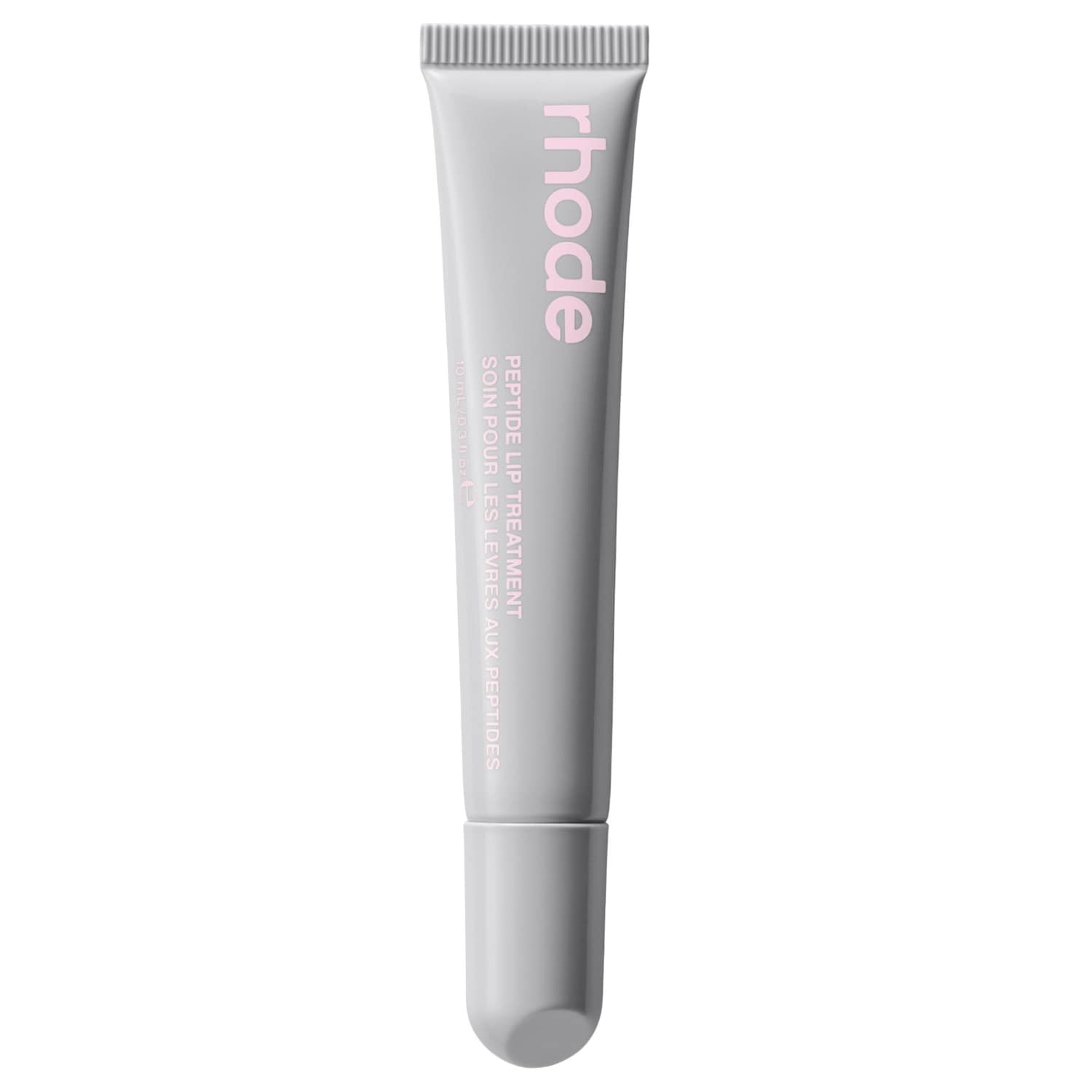 Питательный уход-глейз для губ rhode Peptide Lip Treatment — фото 1