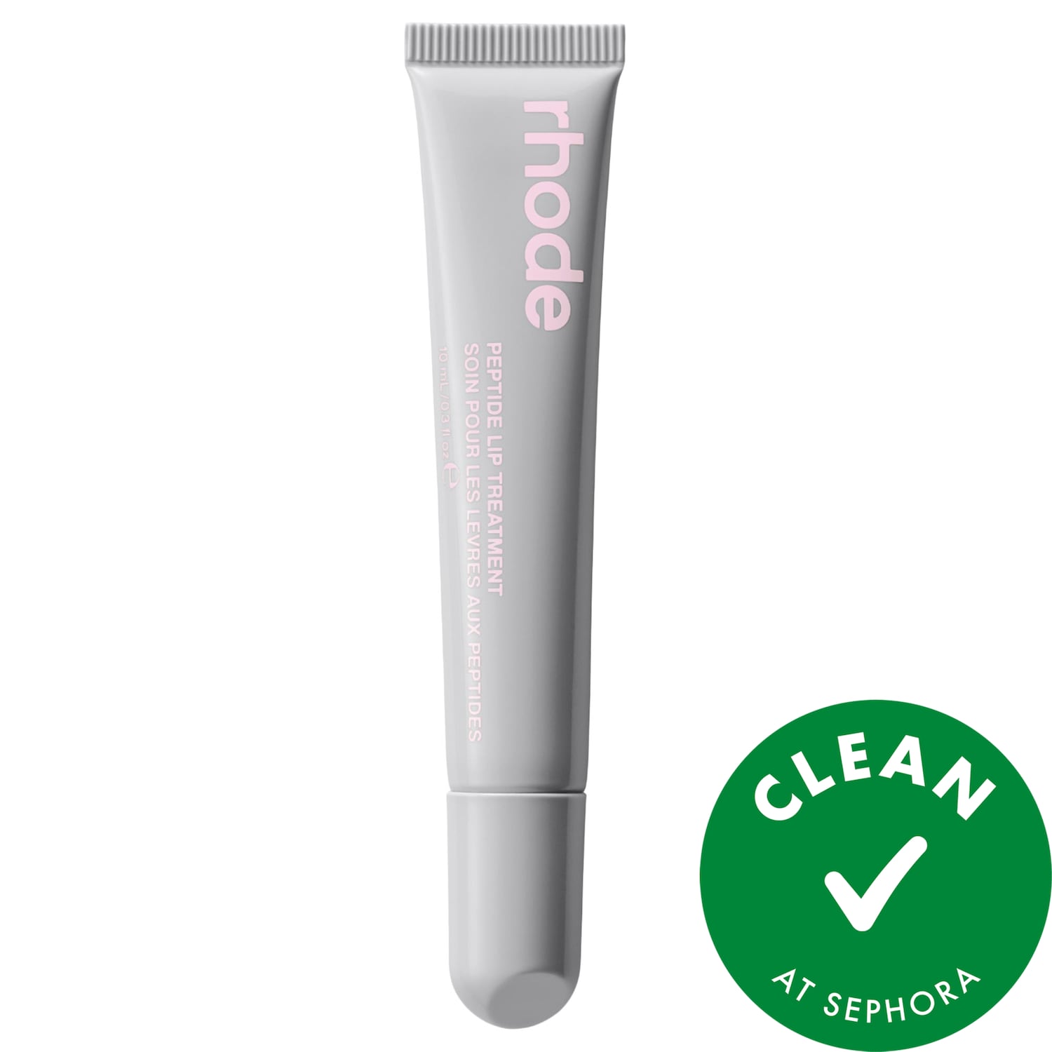rhode Peptide Lip Treatment Nourishing Glaze in 0.3oz/10ml