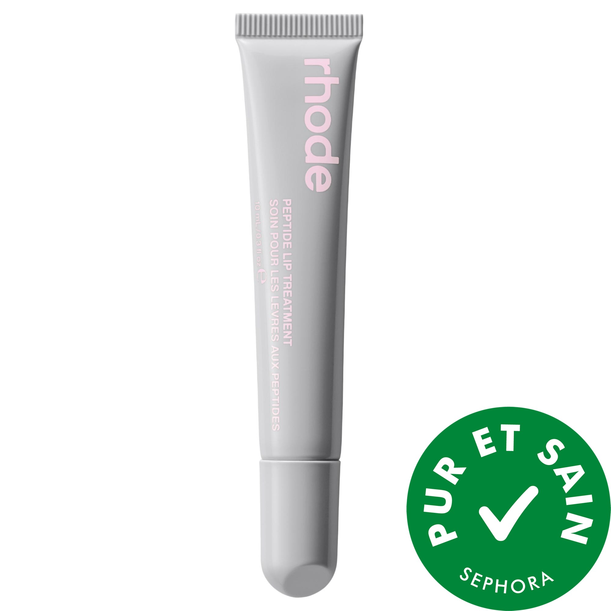 rhode Soin nourrissant pour les lèvres aux peptides Watermelon Slice 0.3oz/10ml