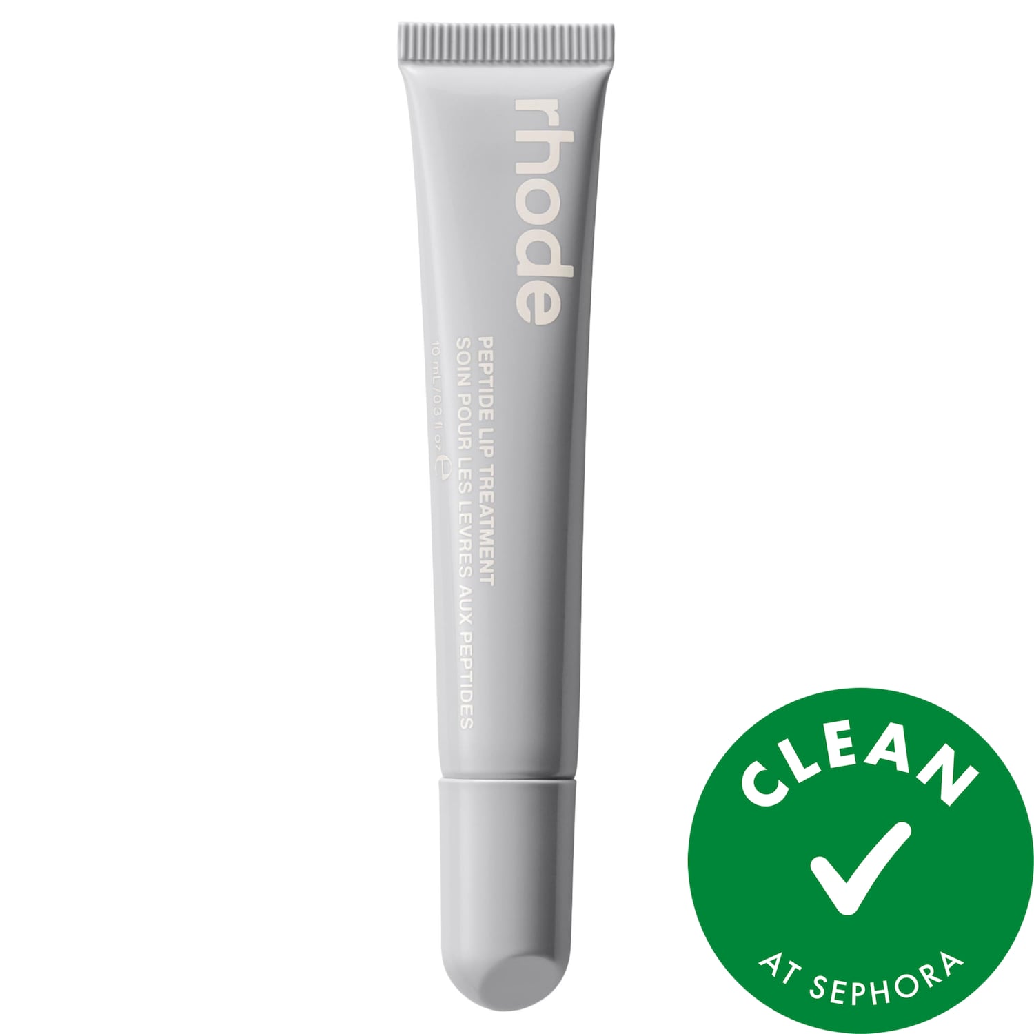 rhode Peptide Lip Treatment Nourishing Glaze in 0.3oz/10ml