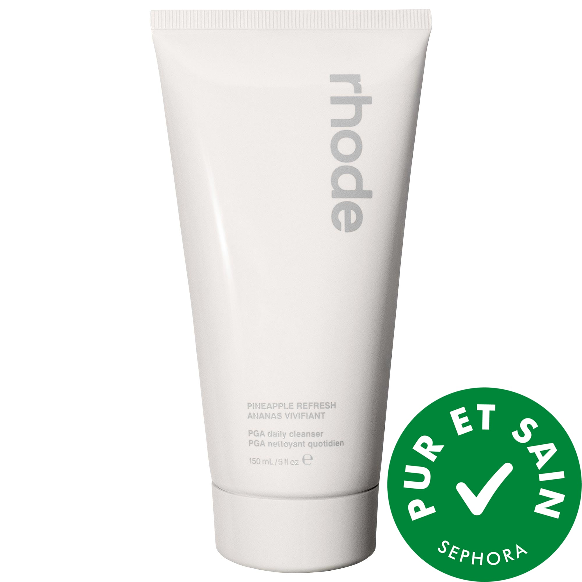 rhode Nettoyant quotidien PGA Pineapple Refresh 5oz/150ml