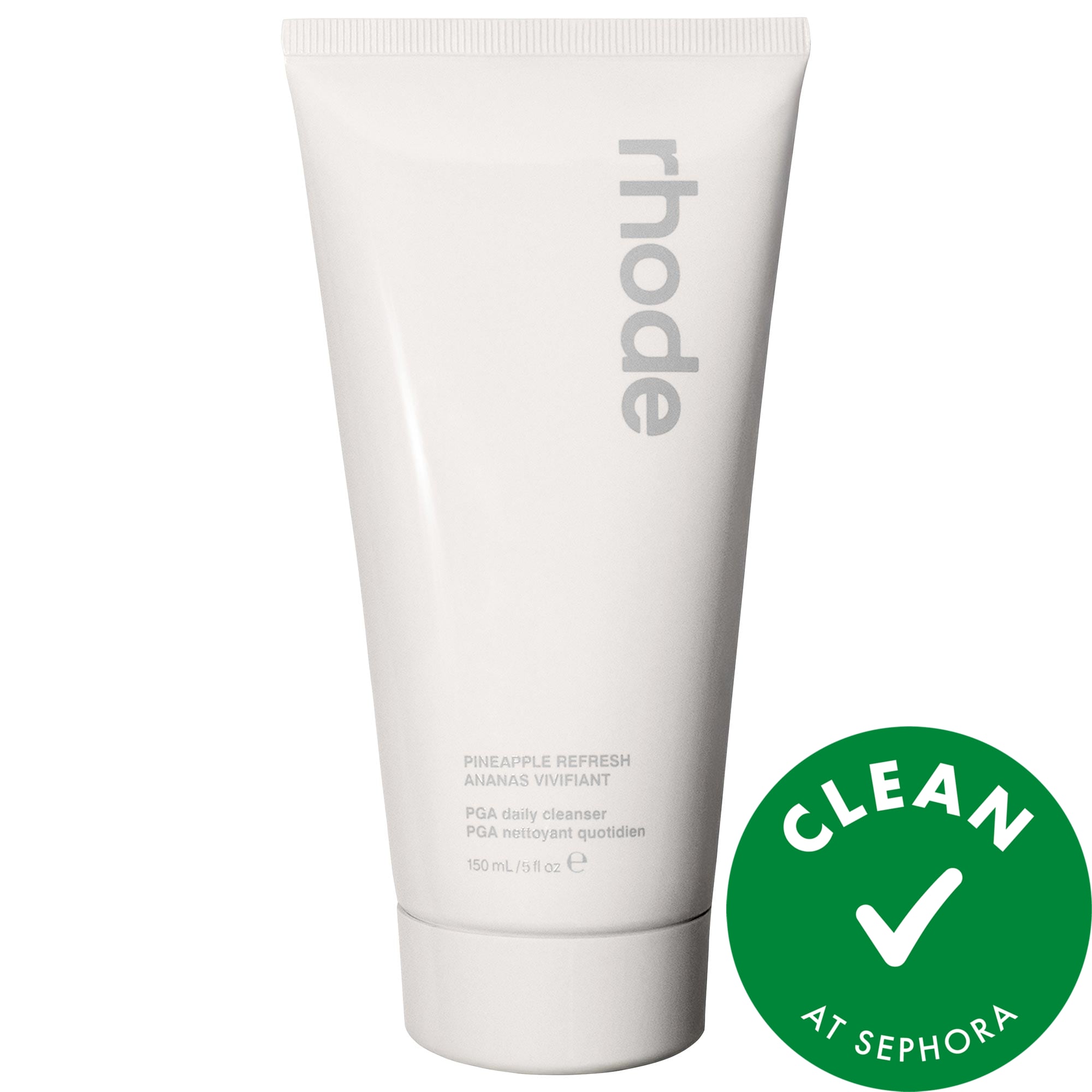 Thumbnail of rhode Pineapple Refresh PGA Daily Cleanser 5oz/150ml