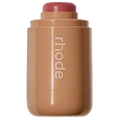 rhode - Pocket Blush Buildable Hydrating Cream Blush Sleepy Girl - soft mauve 0.18oz/5.3g rhode Pocket Blush Buildable Hydrating Cream Blush Clean at Sephora