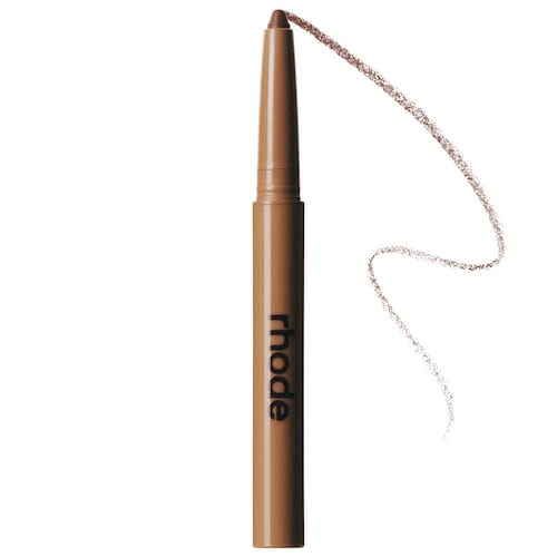 Контурный карандаш для губ Rhode Peptide Lip Shape, цвет: Карамельный коричневый