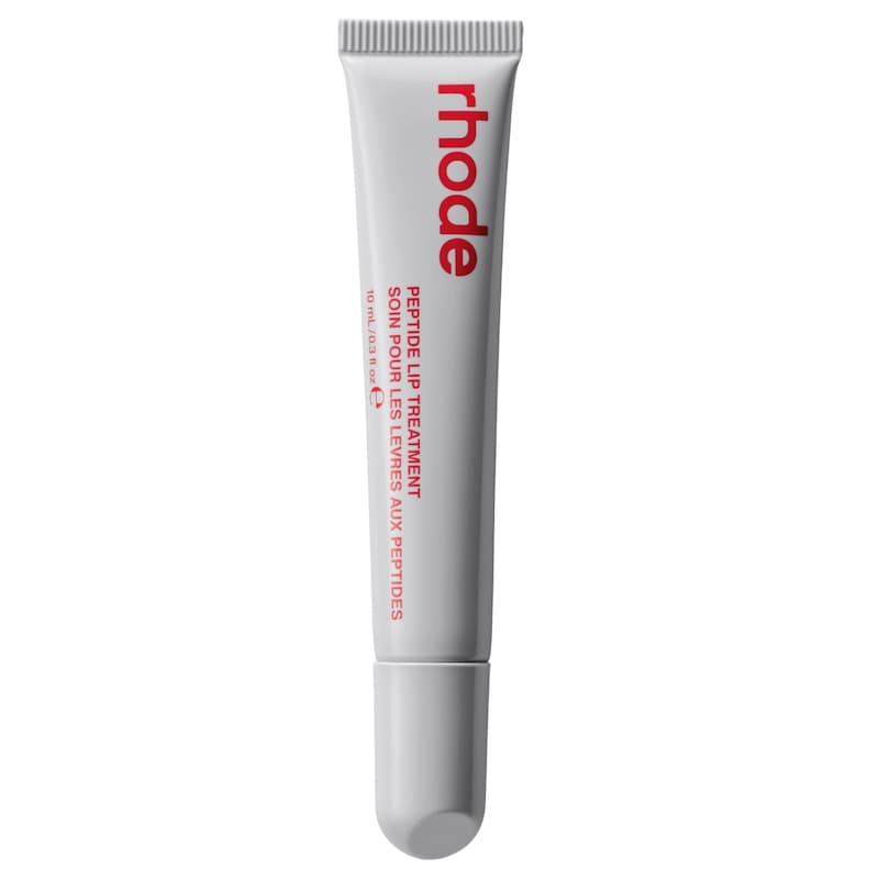 rhode — Peptide Lip Treatment Nourishing Glaze — Strawberry Glaze — $34.00