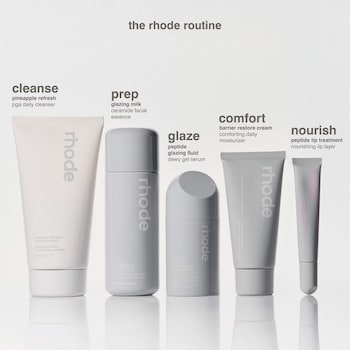 Peptide Glazing Fluid Dewy Gel Serum - rhode | Sephora
