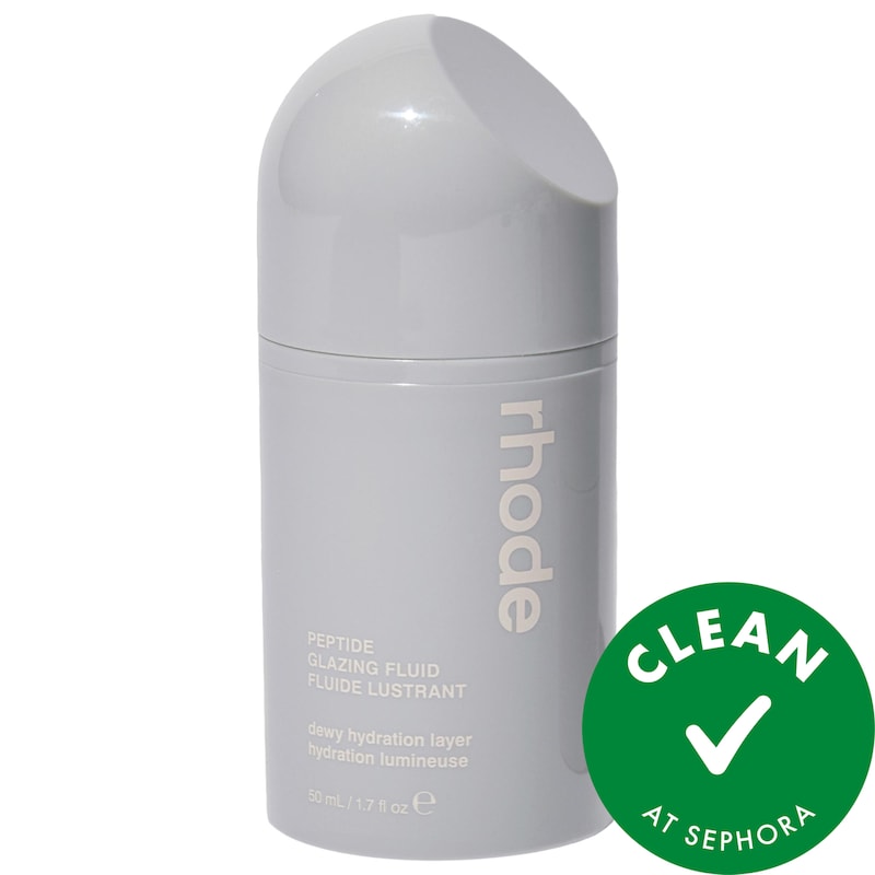Peptide Glazing Fluid Dewy Gel Serum