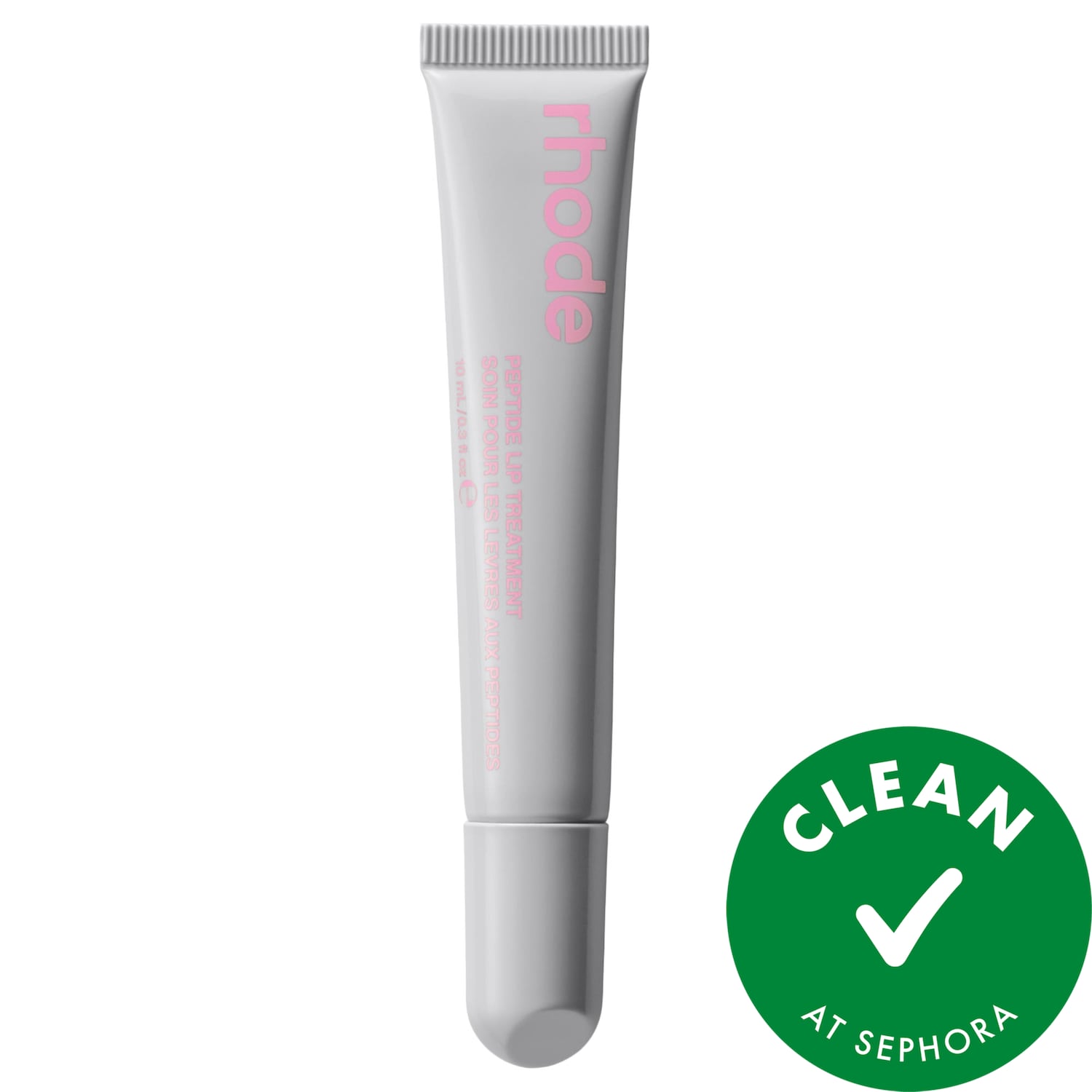 rhode Peptide Lip Treatment Nourishing Glaze in 0.3oz/10ml