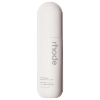 rhode - Glazing Mist Hydrating Face Spray 2.7oz/80ml rhode Glazing Mist Hydrating Face Spray Clean at Sephora