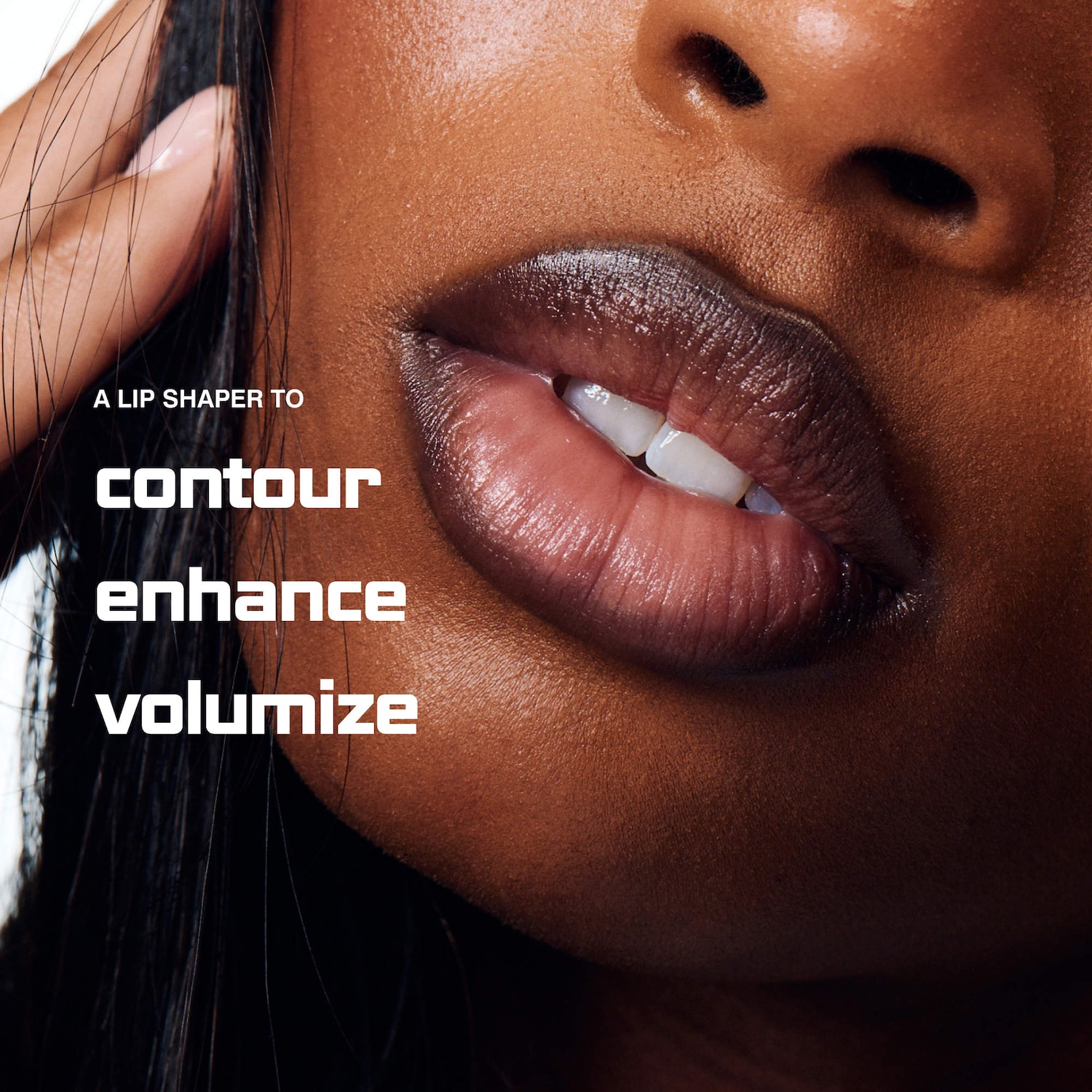 Peptide Lip Shape Contouring Lip Shaper - rhode | Sephora