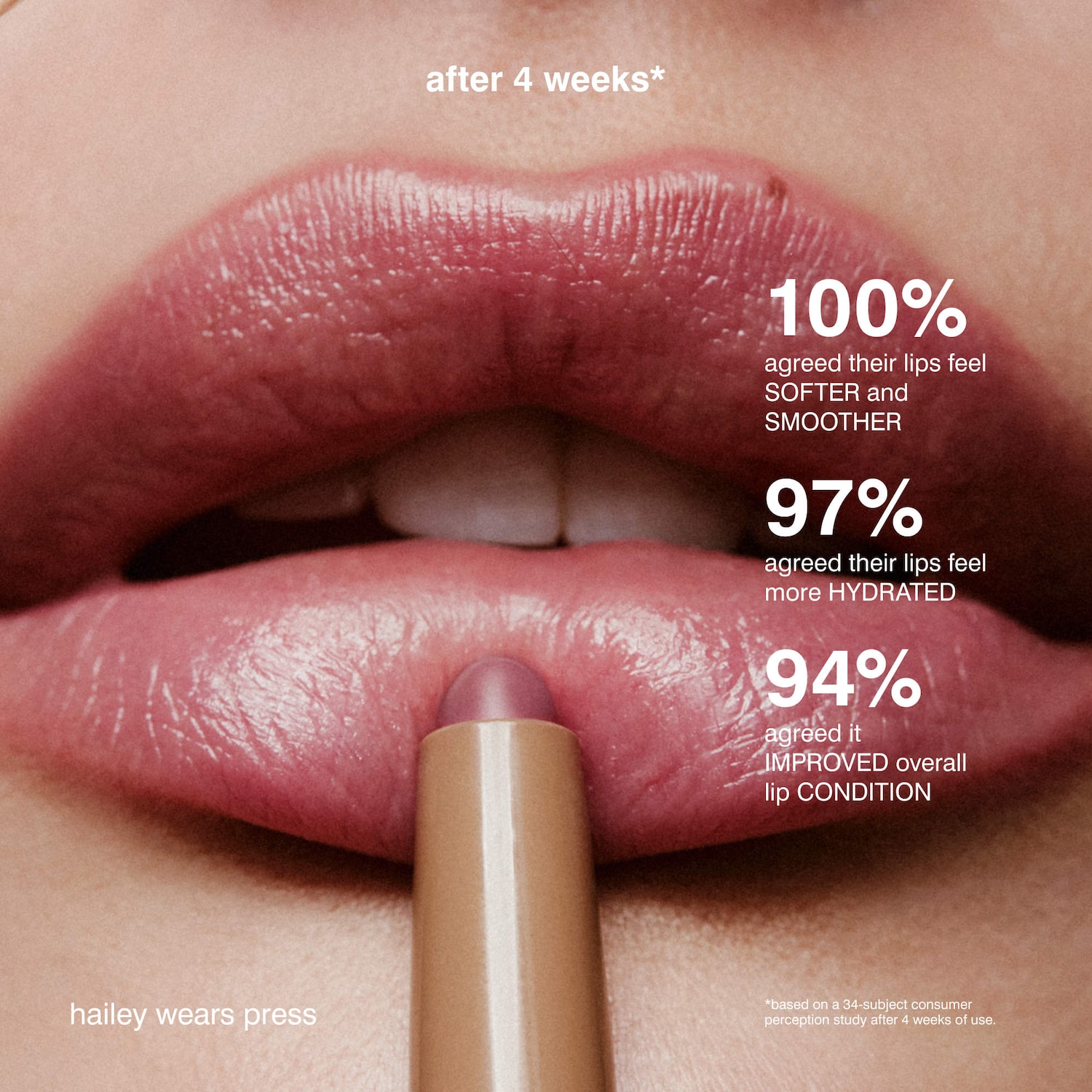 Peptide Lip Shape Contouring Lip Shaper - rhode | Sephora