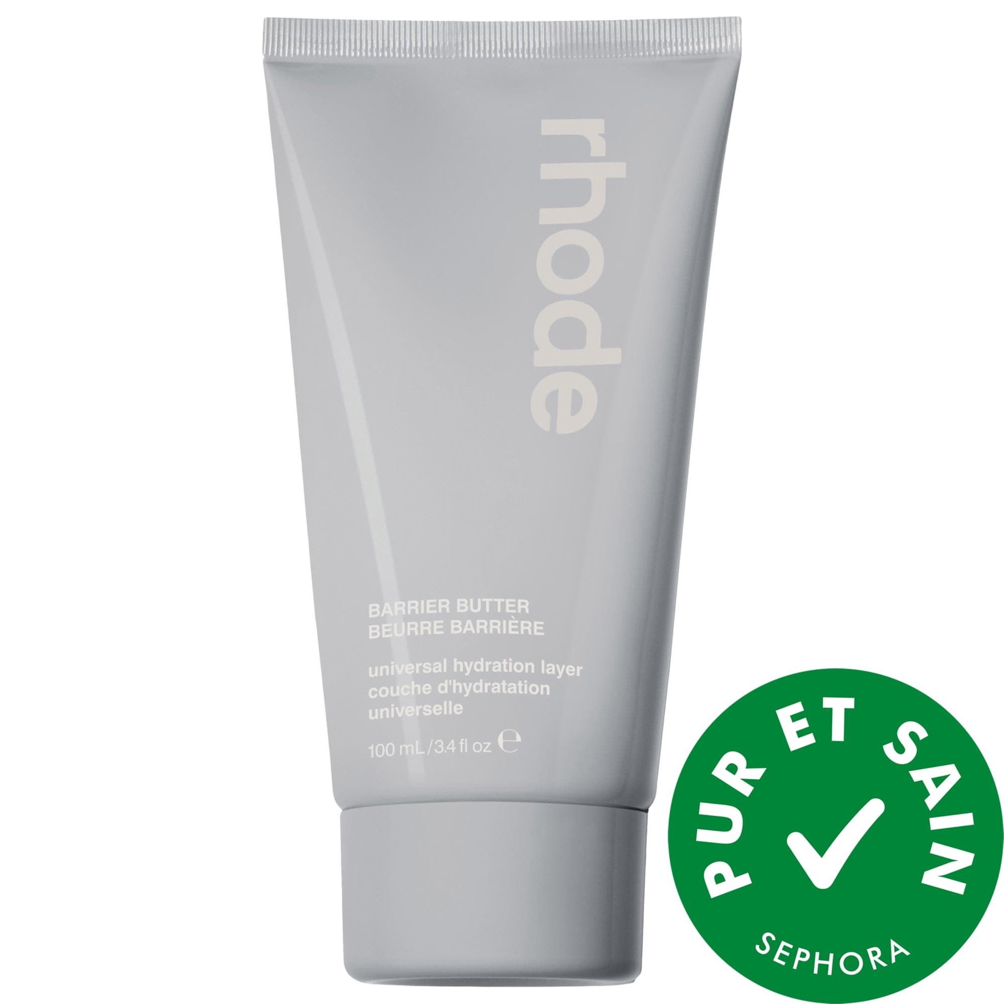 rhode Beurre hydratant intensif pour la barrière cutanée 3.4oz/100ml