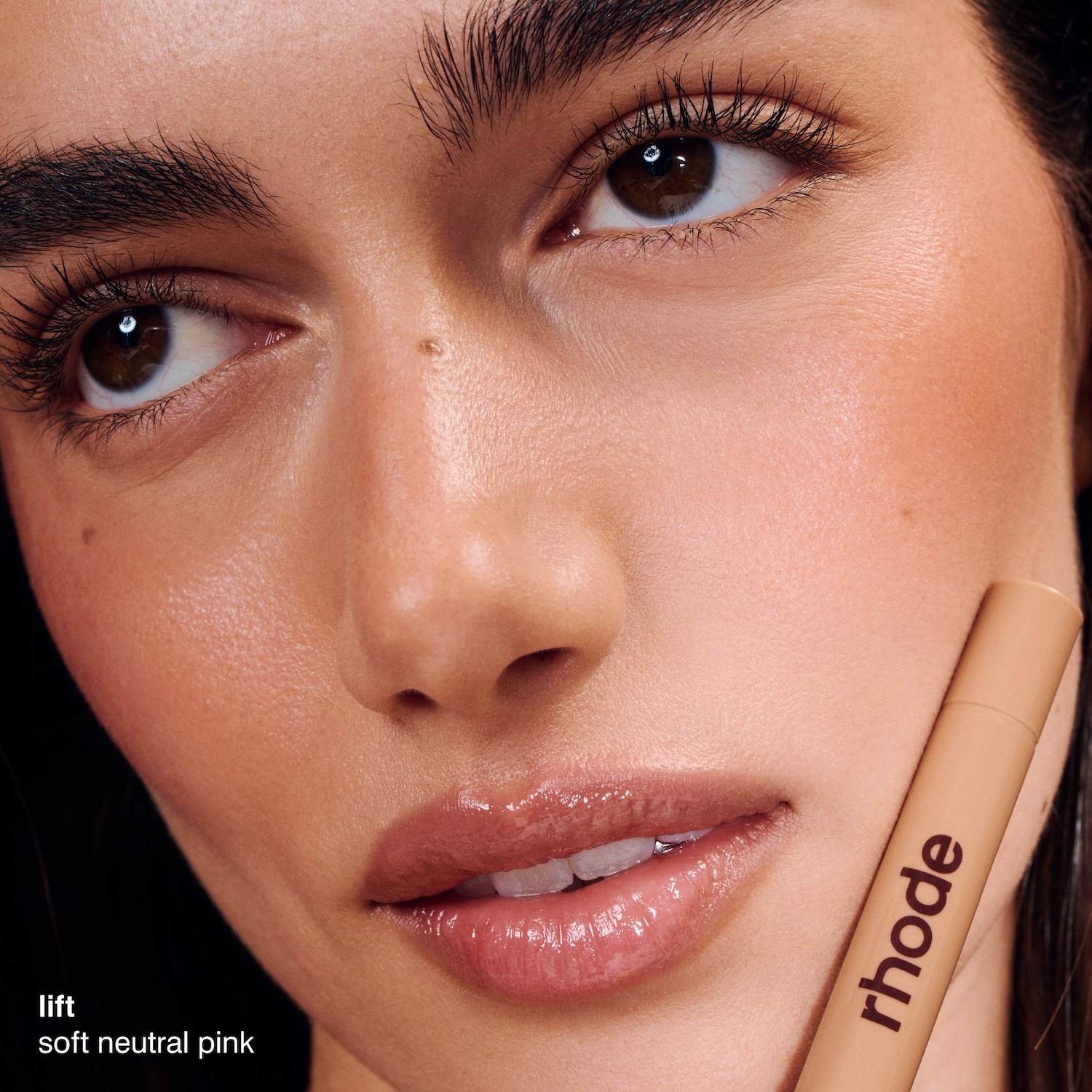 Peptide Lip Shape Contouring Lip Shaper - rhode | Sephora