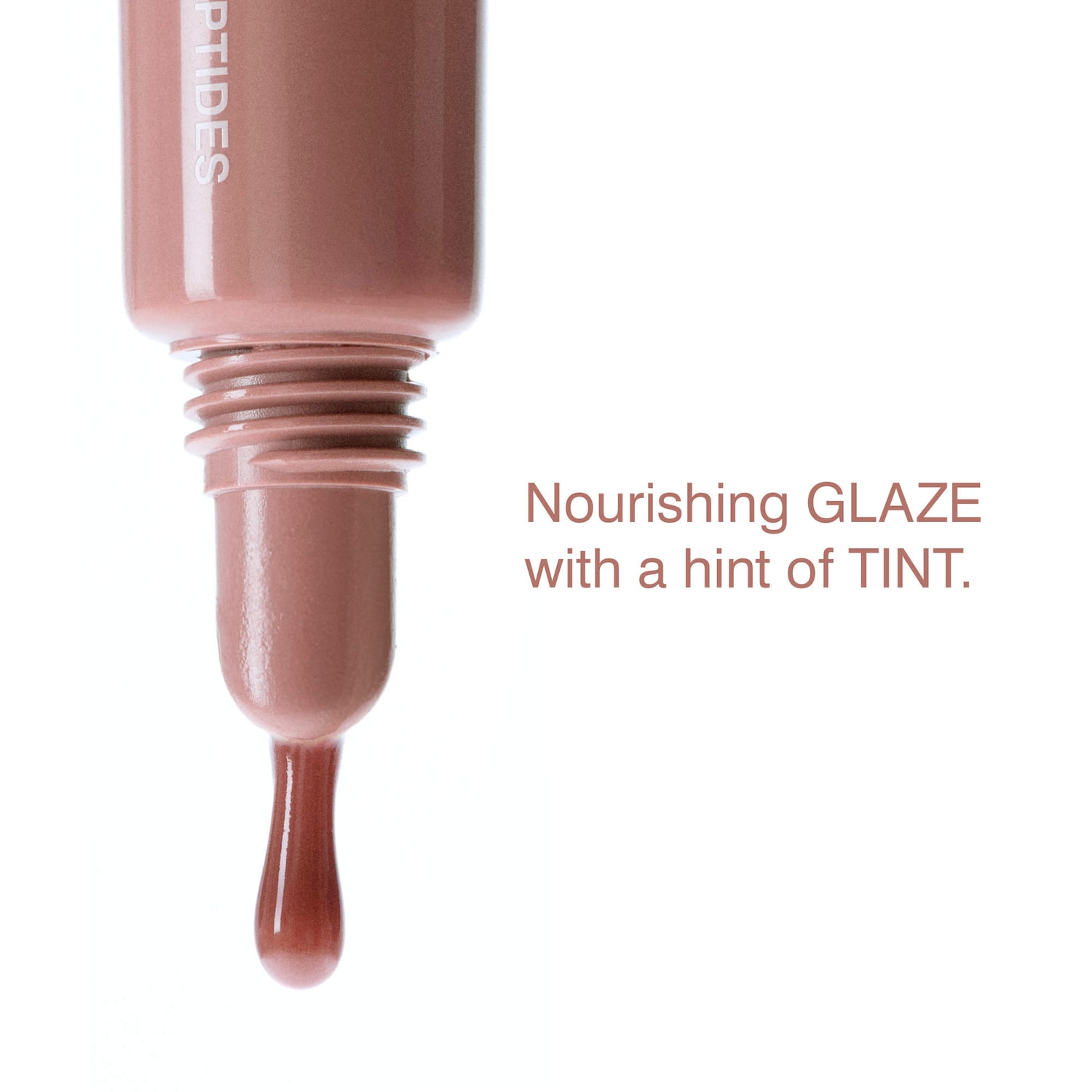 Peptide Lip Tint Nourishing Glaze - rhode | Sephora