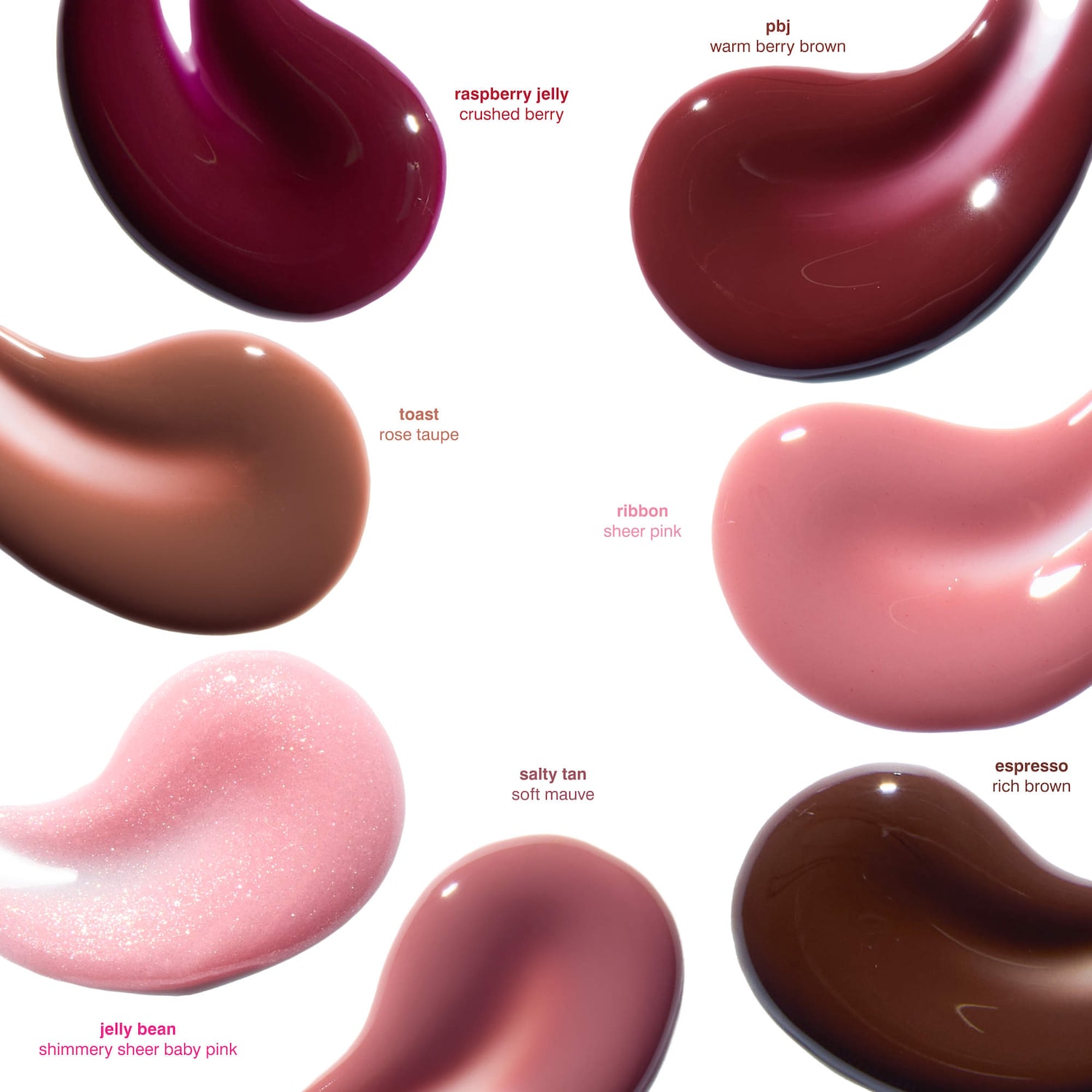 Peptide Lip Tint Nourishing Glaze - rhode | Sephora