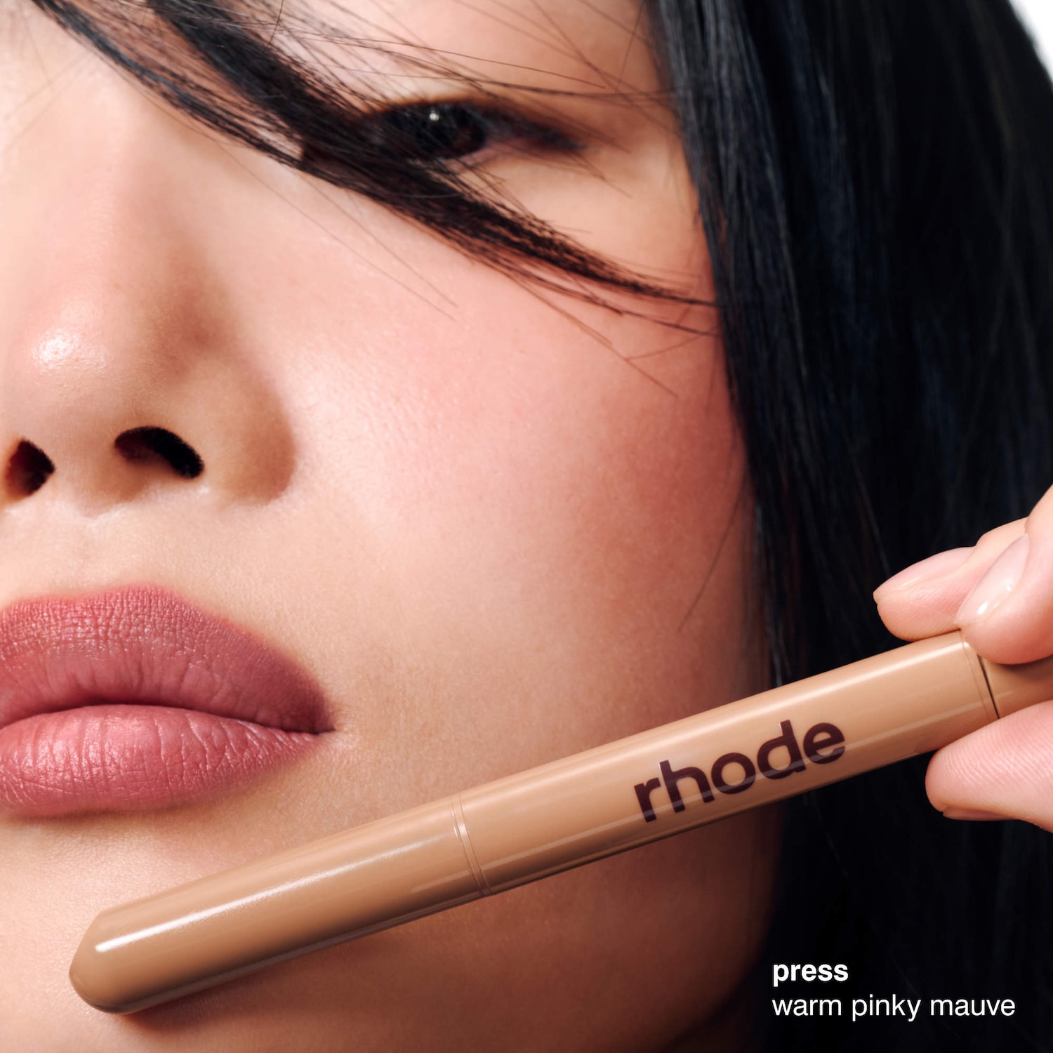 Peptide Lip Shape Contouring Lip Shaper - rhode | Sephora
