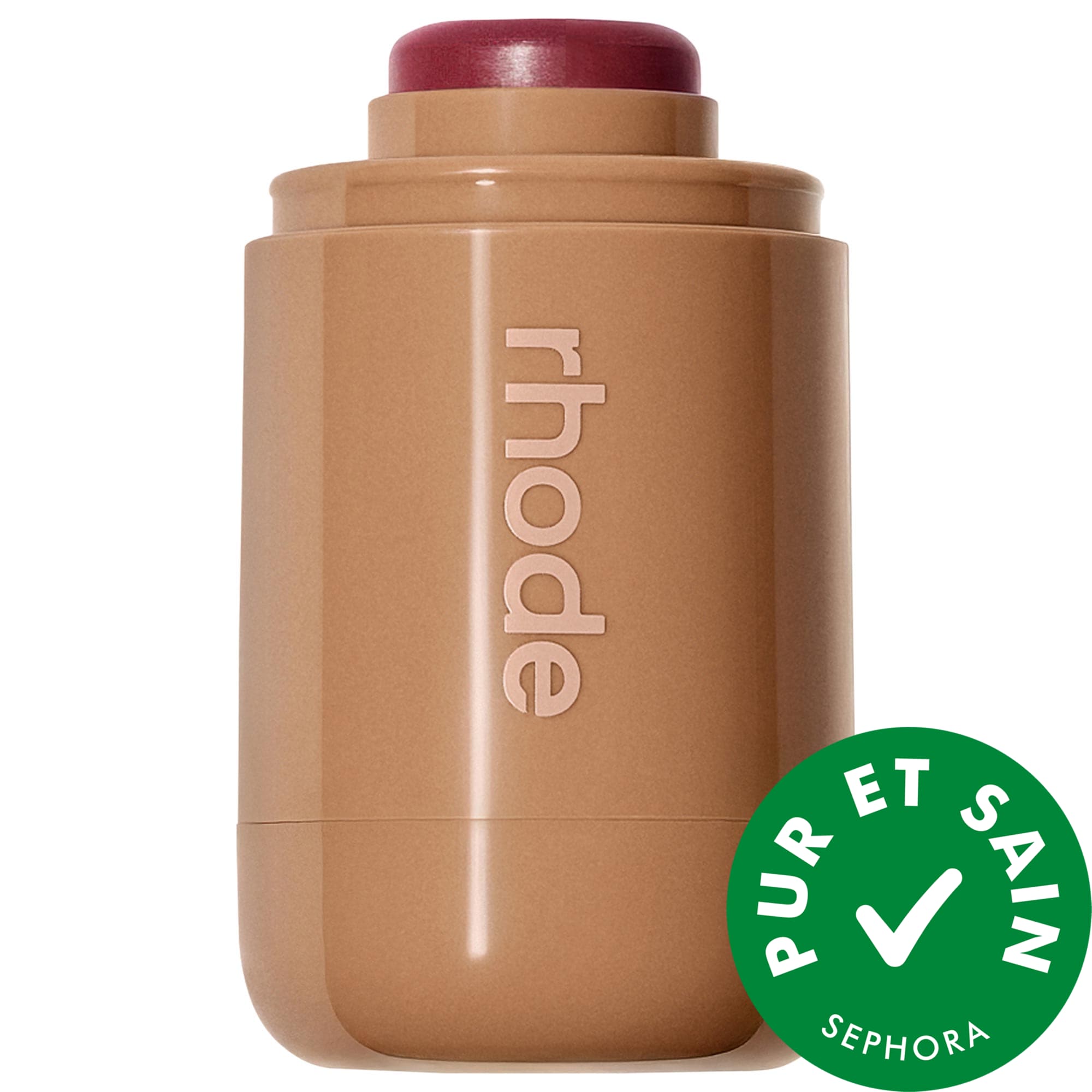 rhode Fard à joues crème hydratant modulable de poche 0.18oz/5.3g