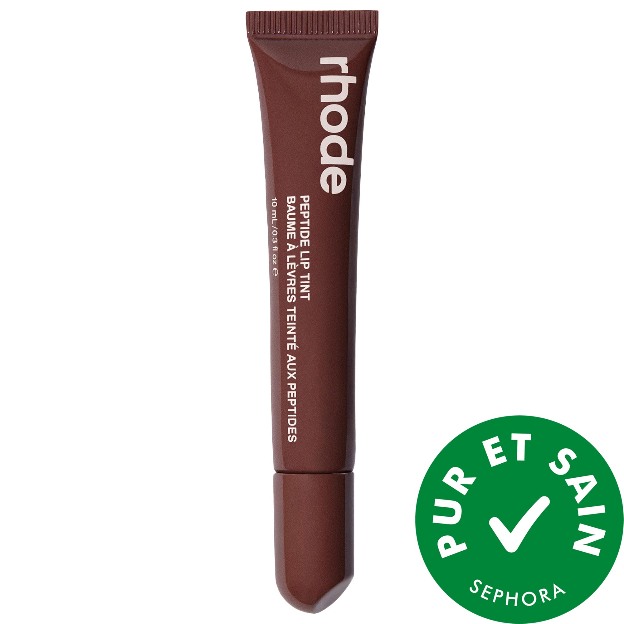 rhode Baume à lèvres teinté aux peptides