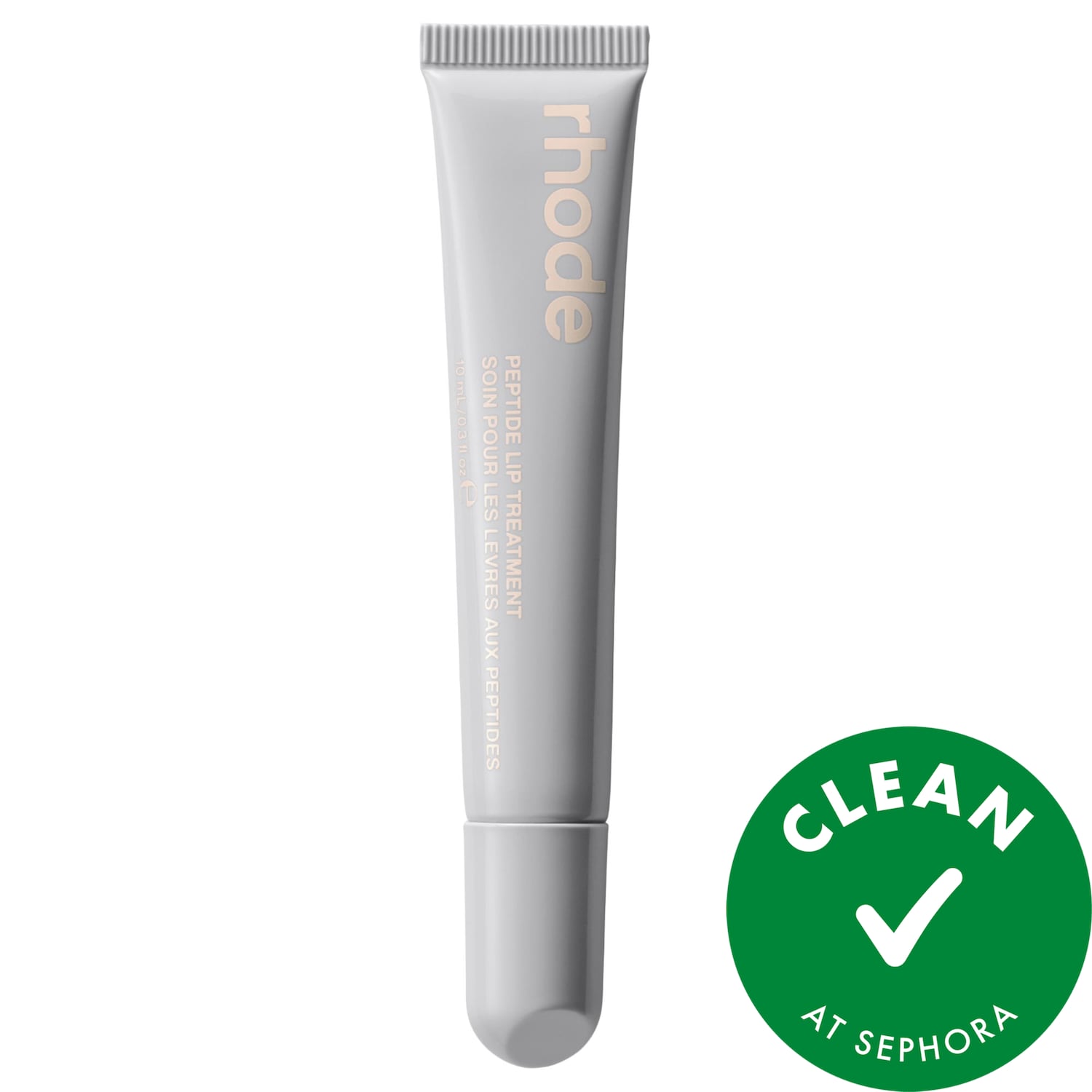 rhode Peptide Lip Treatment Nourishing Glaze in 0.3oz/10ml