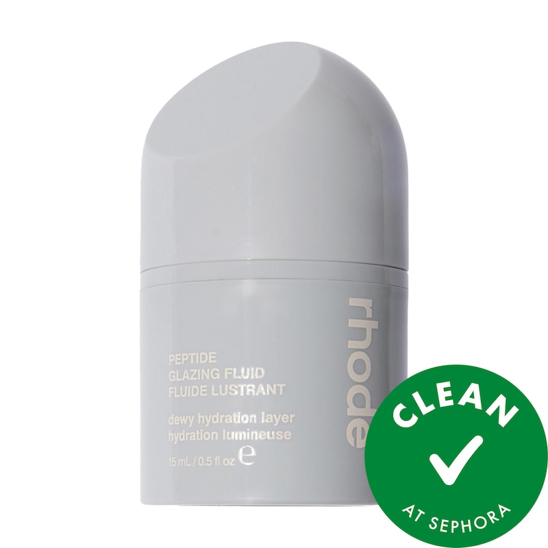Mini Peptide Glazing Fluid Dewy Gel Serum