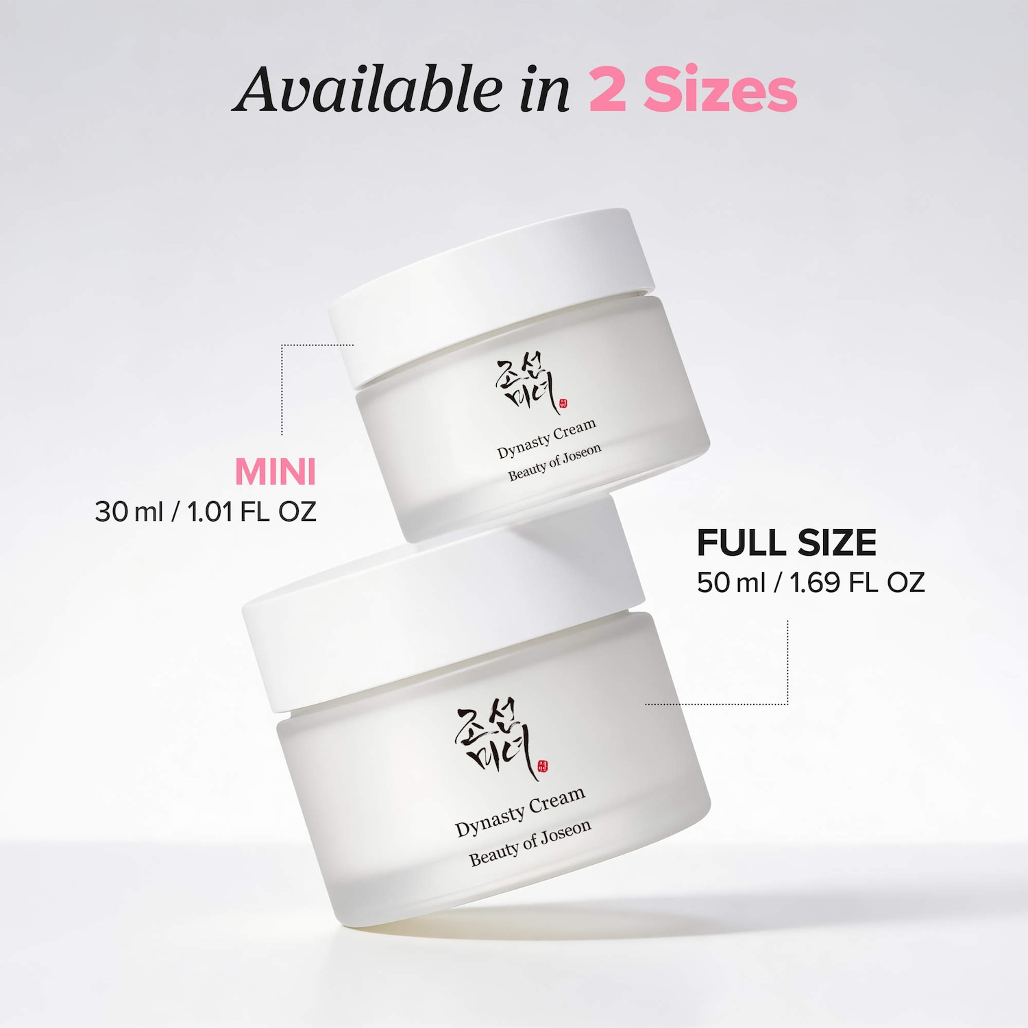 Dynasty Cream for Intensive Hydration with Squalene + Rice Bran