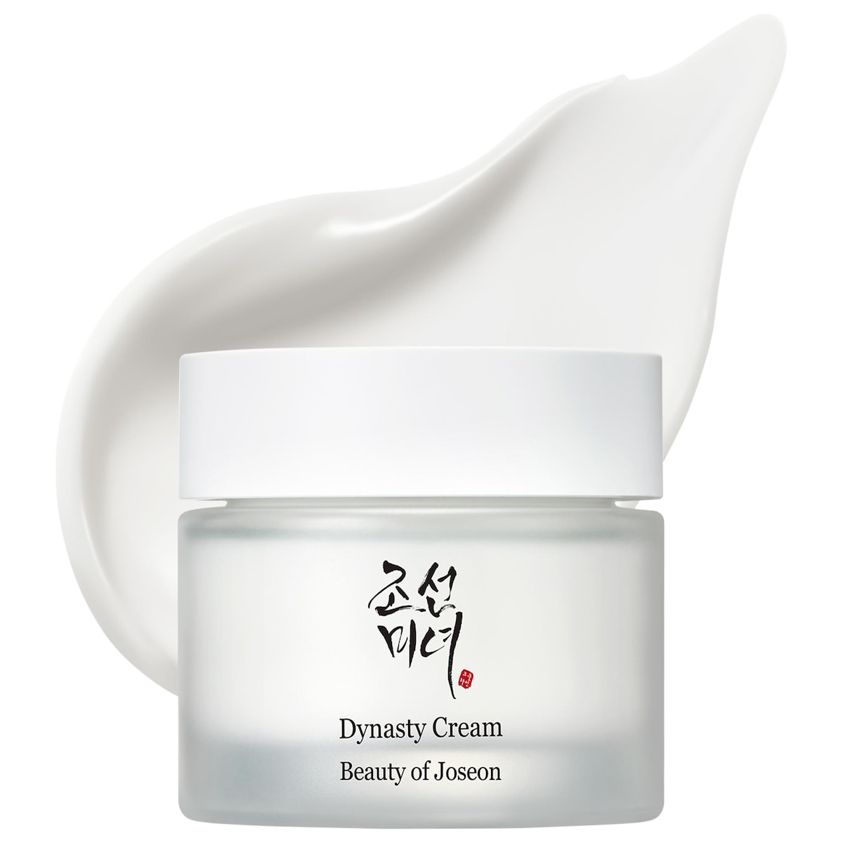 Beauty of Joseon Dynasty Cream for sealing a Korean glass skin routine