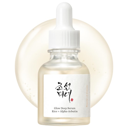 Сыворотка Beauty of Joseon Glow Deep с рисом и альфа-арбутином для тусклой кожи